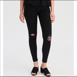American Eagle Distressed Jeans